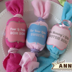 Spiffing Baby Shower Giveaways Party Favors Ideas Gifts Printable Anne Sweet Designs Handcrafted Make Easy