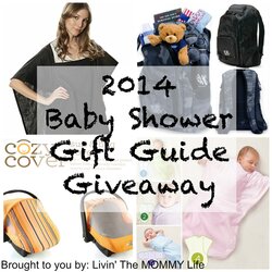Very Good Baby Shower Gift Guide Giveaway The Mommy Life