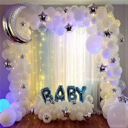 Capital Top Baby Shower Decoration Ideas In