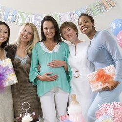 Swell If Your Baby Shower Is The Size Of Large Wedding You Will Look Like Gift Party Catering Games