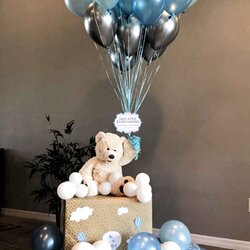 Smashing Cute Baby Shower Gift Ideas In Unique Themes Decorations Gifts Boys Centerpieces Girl