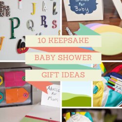 Superb Keepsake Baby Shower Ideas To Make Memories Last Keepsakes