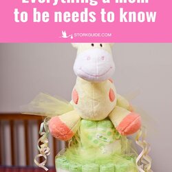 Fine Baby Shower Etiquette Tips For Every Mom To