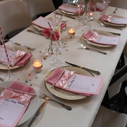 Preeminent Awesome Photos Of Baby Shower Table Set Up Concept