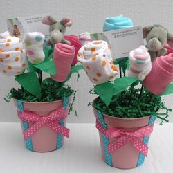 Baby Shower Centerpieces Ideas For Girls Best Decoration Showers Bouquet Co