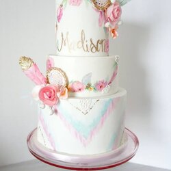 Capital New Photo Dream Cakes Birthday Cake Bohemian Baby First Catcher Wedding Theme Shower Girl Choose