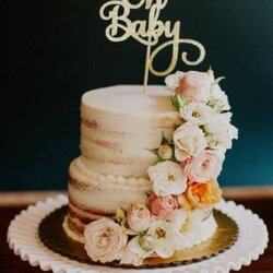 Tremendous Baby Shower Cake Party Planning Ideas For