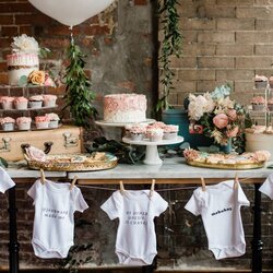 Swell Mastering The Art Of Throwing Baby Shower