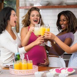 Fine How To Throw An Incredible Baby Shower The Inspiration Edit