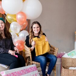Guide To Throwing The Perfect Baby Shower Design Ideas