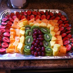 Superior Baby Shower Food Platters