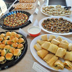 Admirable Elegant Fall Baby Shower Food Ideas Finger Foods Girl Cheap Menu Boy Easy Famous Lunch Nice