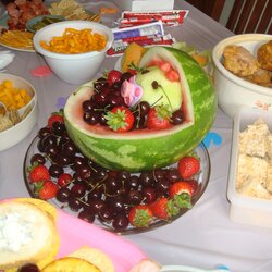Worthy Baby Shower Food Ideas Creative Finger Foods Boy Easy Menu Party Budget Appetizer Unique Simple Girl