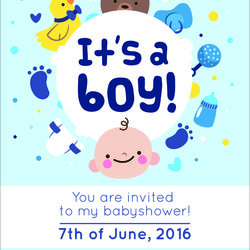 The Highest Quality Baby Shower Invitation Templates Cards Wedding Invitations Template