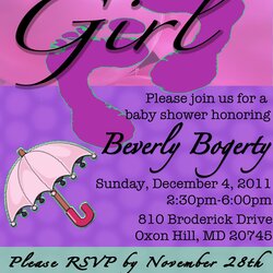 The Highest Standard Baby Shower Honoring Beverly Tickets Sun At Flyer Department Human Questions Health