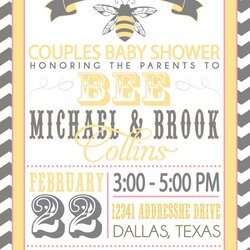 Perfect Baby Shower Honoring Or Mom An Intimate Celebration To Honor