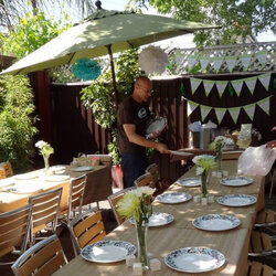 Baby Shower Venues Beyond Her Expectations