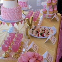 Champion Ideas For Baby Shower Dessert Table Easy Recipes To Make At Home