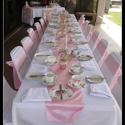 Classy Baby Shower Table Decor Google Search Decorations Visit Party