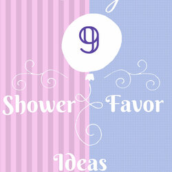 Terrific Baby Shower Favors Meta Party Ideas