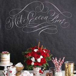 Inspiring Decoration Ideas For Holiday Event Baby Shower Winter