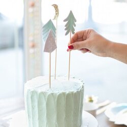 Cool December Baby Shower Ideas Simple Party