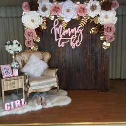 Superior It Girl Baby Shower Theme Backdrop