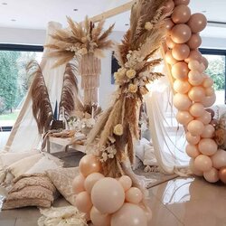 Gorgeous Baby Shower Decor Stunning Party Neutral