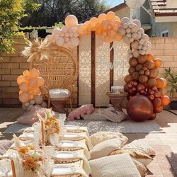 Champion Gorgeous Baby Shower Decor Stunning Party