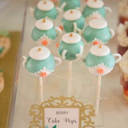 Wonderful Garden Tea Party Baby Shower Ideas See Inside My Gorgeous Pops Teapot Cakes Host