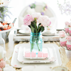 Admirable Top Tea Party Baby Shower Blog