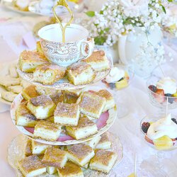 Swell Fawn Over Baby Southern Chic Tea Party Themed Shower Theme Food