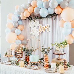 Baby Shower Themes Re Loving Right Now The Gallery