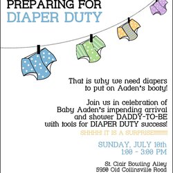 Admirable Baby Shower Invitation Custom Modern Personalized Gender Neutral