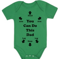 Worthy You Can Do This Baby Bodysuit Shower Gift Instructions To Gifts Shirts Cute Survival