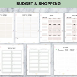 Superb Baby Shower Planner Planning Budget Guest List Shopping