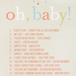 Terrific Pin On Kiddos Baby Shower Songs Games Crazy Music Song Parties Will Game True Brilliant Everyone