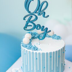 Eminent Baby Shower Cake Party Shop