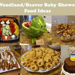 Perfect Afternoon Baby Shower Menu Home Design Ideas Featured Image