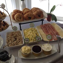 Excellent Image Cold Breakfast Buffet Ideas Result For Lunch Baby Brunch Shower Party Menu Food