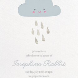 Sublime Shower Power Paperless Post Baby Invitations Online