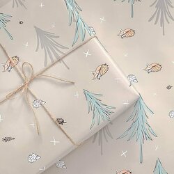 Amazon Baby Shower Wrapping Paper Large Roll