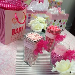 Supreme Candy For Girl Baby Shower Desserts