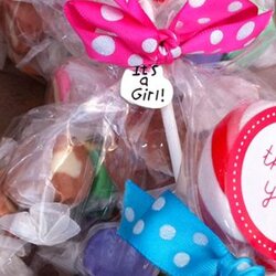 Magnificent Candy Themed Baby Shower Favors Ideas