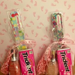 Candy Baby Shower Favors Kids Loves And Ideas Showers Prizes Guests Pop Of Color Decorations For Girls Cheap