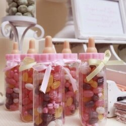 Spiffing Candy Baby Shower Favors Kids Loves And Ideas Girl