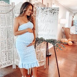 Smashing Baby Boy Shower Outfit Dresses Cute Maternity