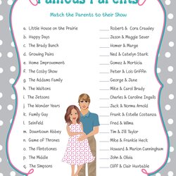 Tremendous Fun Game Ideas For Baby Showers Shower Games Squared