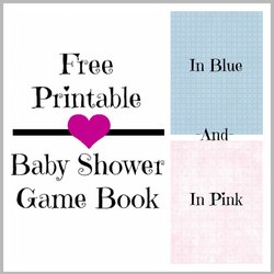 Sublime Baby Shower Games Best Decoration Printable Game Word Animal Purse Price Answer Key Name Book
