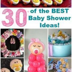 Out Of This World The Best Baby Shower Ideas Gifts